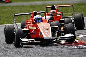 Monza Eurocup: Scott survives safety car restart to take maiden win
