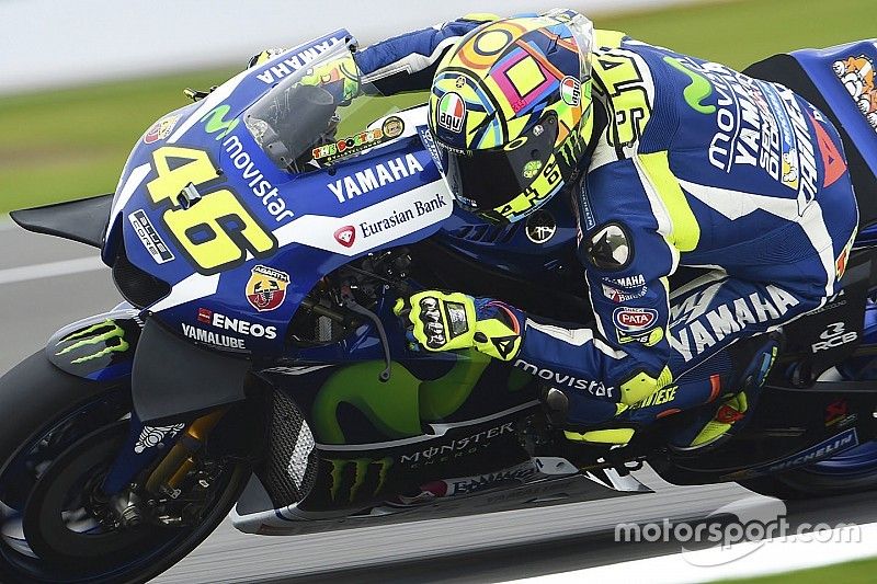 Rossi akan lanjutkan pakai sasis baru di Silverstone