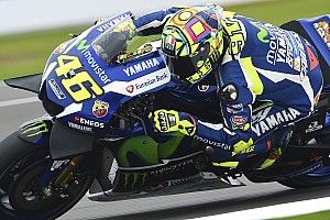 Rossi akan lanjutkan pakai sasis baru di Silverstone