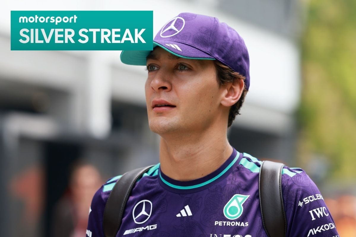 George Russell Identifies Missing Front Wing as Key Issue for Mercedes' Upgrade Failure