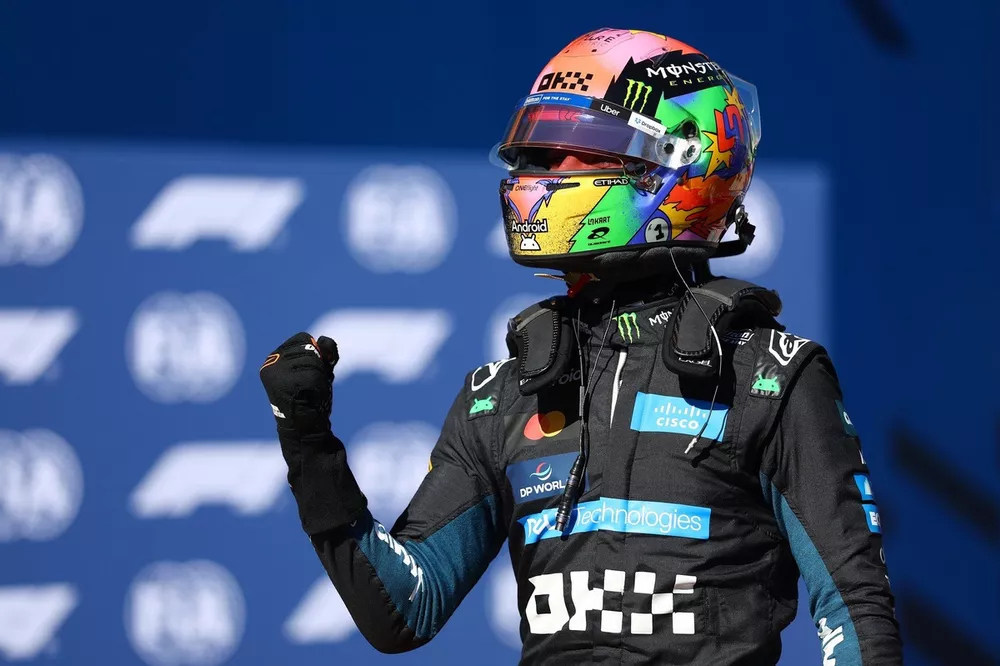 Lando Norris, McLaren