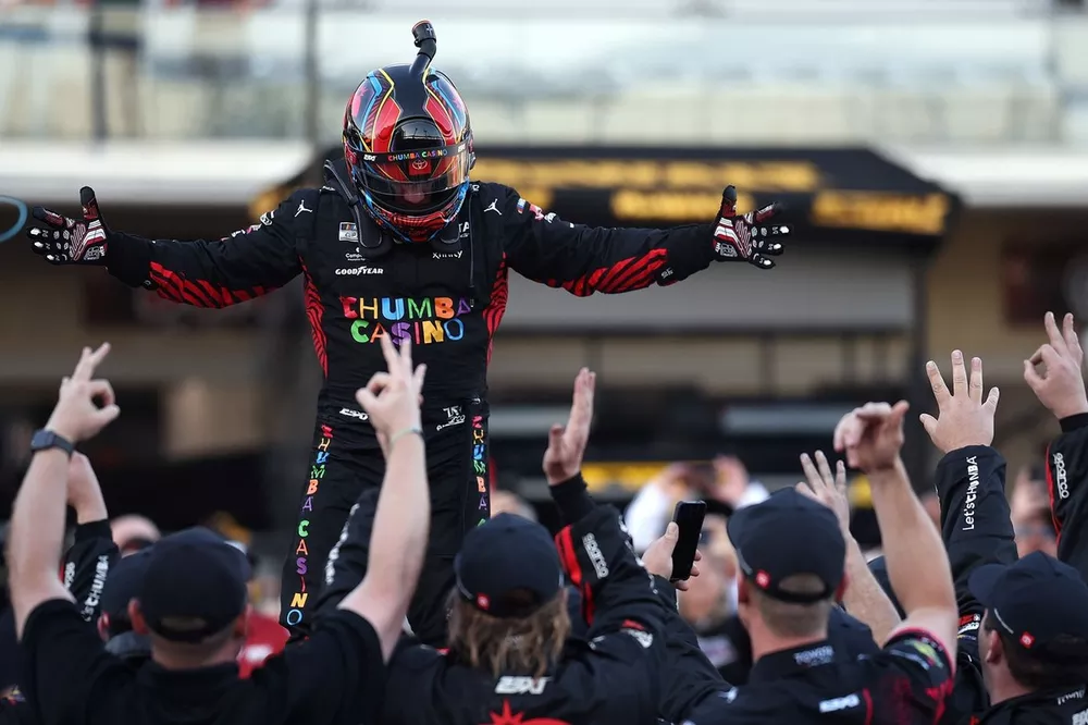 Tyler Reddick, 23XI Racing