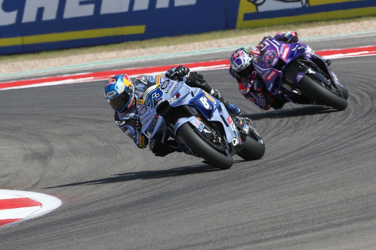 Toujours plus de bosses et une série de chutes : première journée mouvementée à Austin