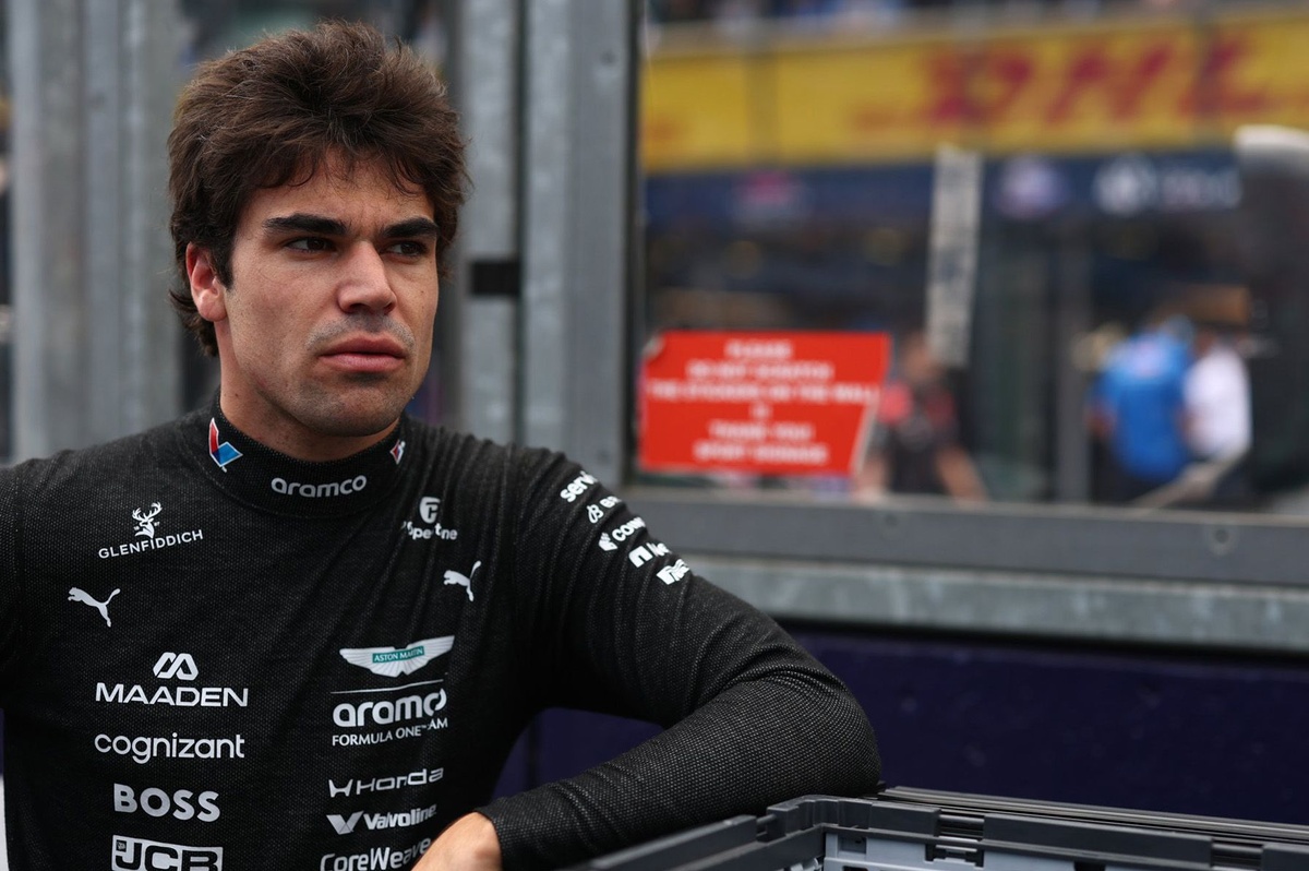 Stroll ironiza tras Australia: "Carrera es decir mucho, dimos algunas vueltas"