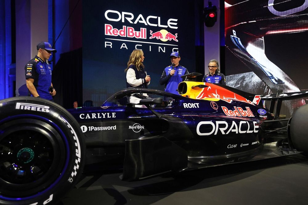 طاقم ريد بُل
