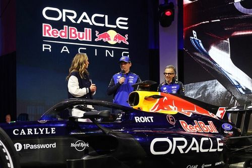 Verstappen: "Red Bull&rsquo;dan uzun s&uuml;redir istediğim değişiklik buydu"