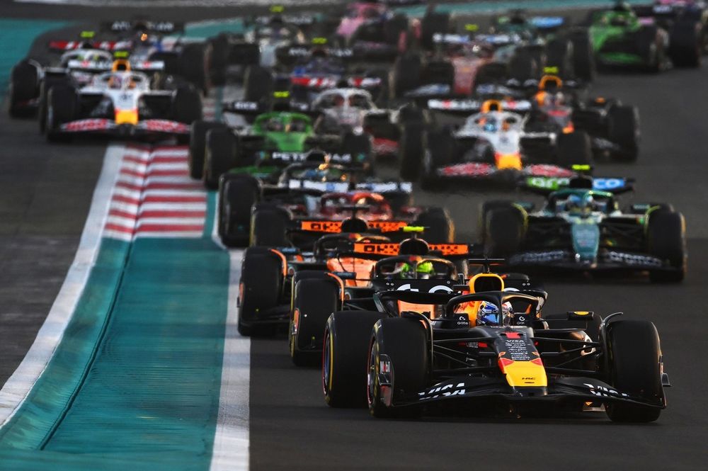 Why Verstappen's Abu Dhabi Win Couldn't Beat Norris to F1 Title