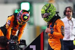 ¿Es difícil ganar en F1 en Qatar sin salir desde la pole?