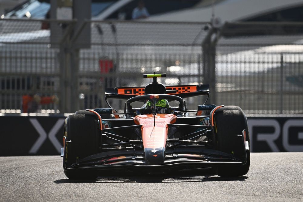 Lando Norris, McLaren