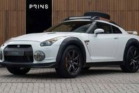 600 CV y suspensiones elevadas, para el todoterreno m&aacute;s deportivo