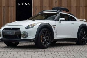 600 CV y suspensiones elevadas, para el todoterreno m&aacute;s deportivo