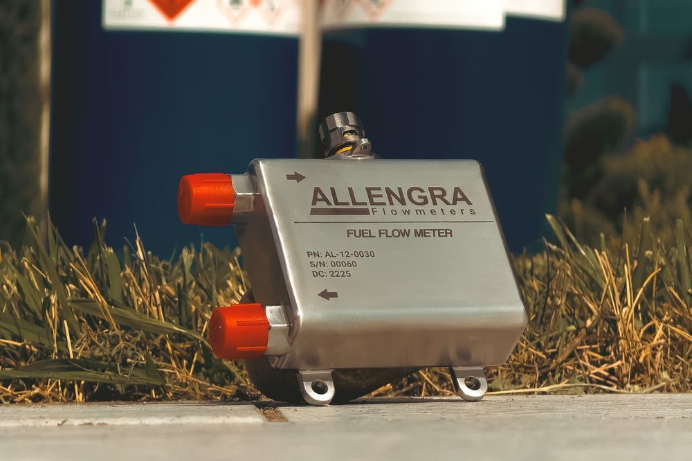 Flussometro Allengra