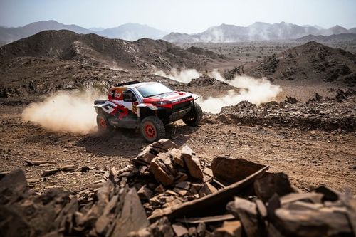 Dakar 2026: Lategan domina la Etapa 4 y es l&iacute;der; Sainz pierde terreno