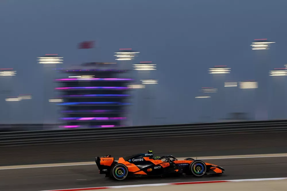 Lando Norris, McLaren
