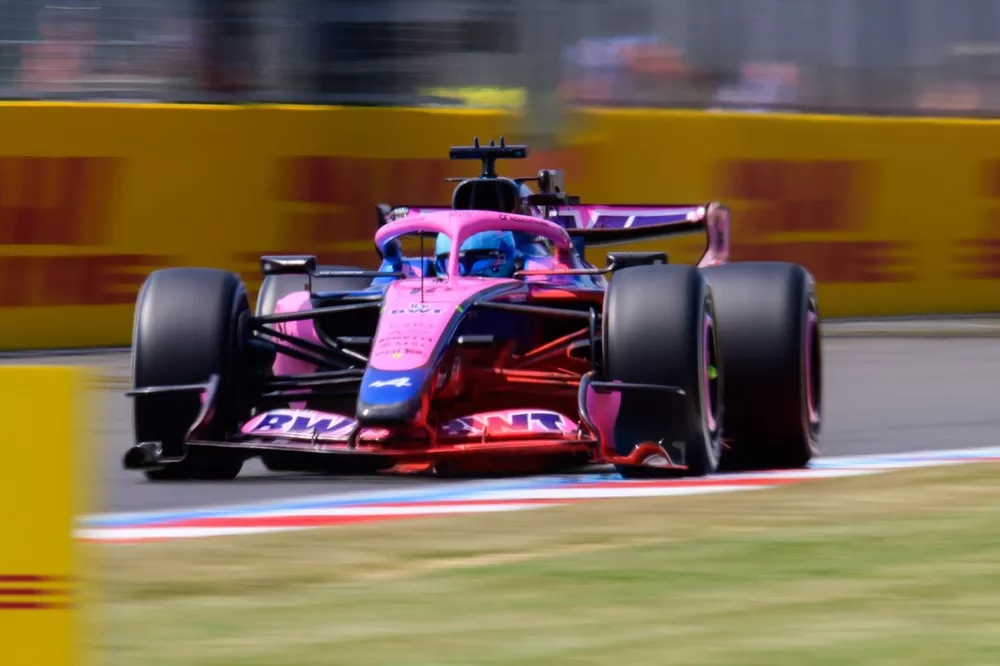 Pierre Gasly, Alpine
