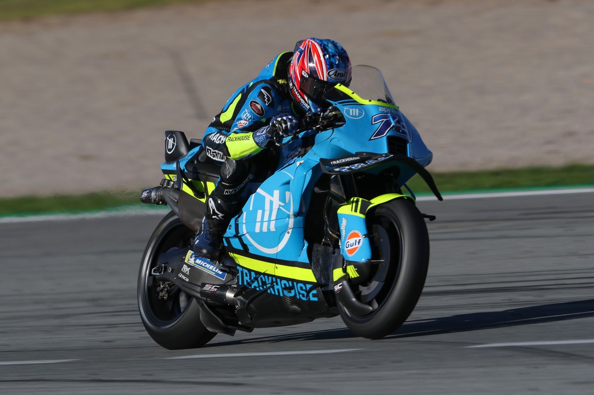 MotoGP | Ogura: "Il 5° posto al debutto mi ha 'ucciso', poi ho avuto tanti dubbi"