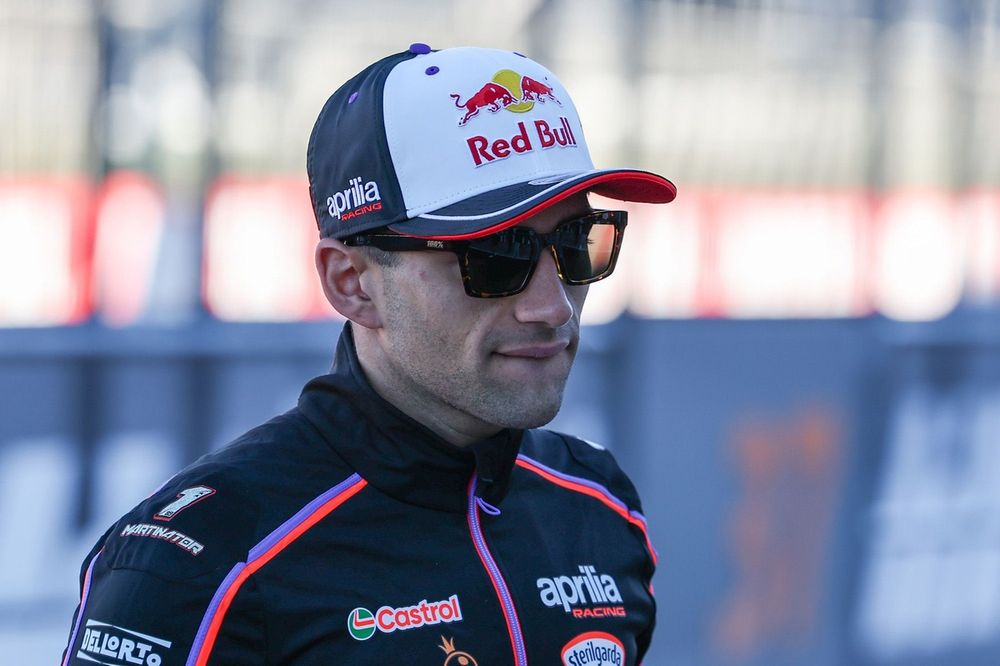 Jorge Mart&iacute;n, Aprilia Racing Team