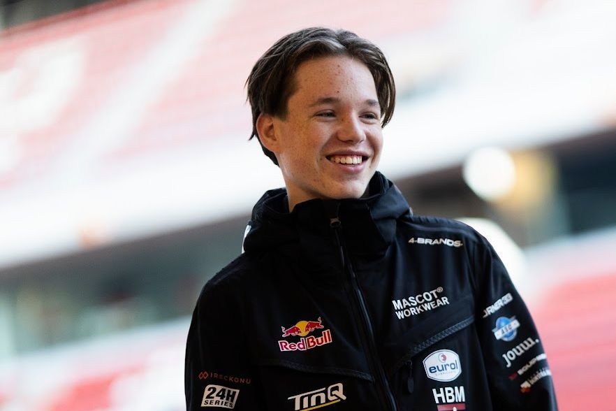 Rocco Coronel, MP Motorsport, Spaans F4, Barcelona