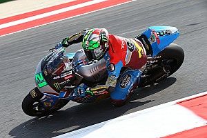 Misano, Libere 3: Morbidelli al top davanti ad un ottimo Syahrin