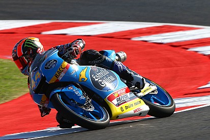 Misano, Libere 3: Bastianini e "Diggia" inseguono Canet