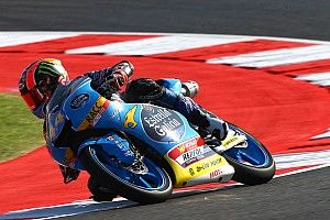 Misano, Libere 3: Bastianini e "Diggia" inseguono Canet