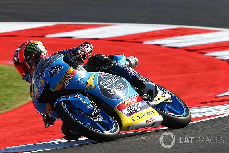 Misano, Libere 3: Bastianini e "Diggia" inseguono Canet