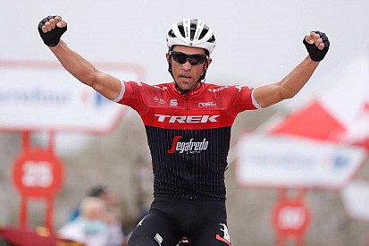 Alonso, Márquez, Sainz… los pilotos vibraron con el brutal adiós de Contador