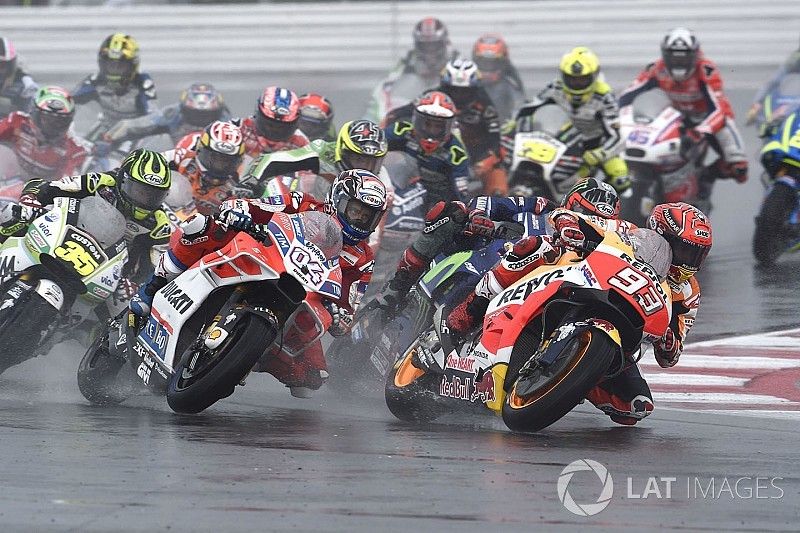 Data dan fakta jelang MotoGP Aragon