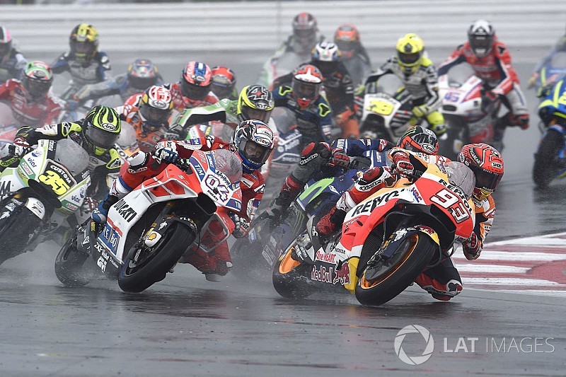 Data dan fakta jelang MotoGP Aragon
