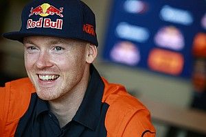 Bradley Smith froh über gesicherte KTM-Zukunft: Endlich keine Fragen mehr