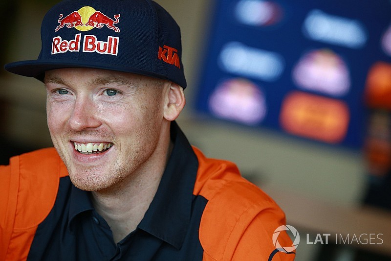 Smith lega tetap berstatus pembalap KTM