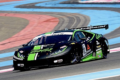 Kikko Galbiati Torna al volante della Huracan GT3 del team Antonelli a Imola