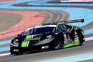 Kikko Galbiati Torna al volante della Huracan GT3 del team Antonelli a Imola