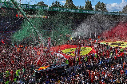 Gagnez des places pour le GP d'Italie 2018 de F1 !
