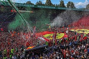 Gagnez des places pour le GP d'Italie 2018 de F1 !