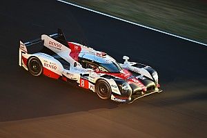 Versi pembaruan Toyota LMP1 tuntaskan tes perdana
