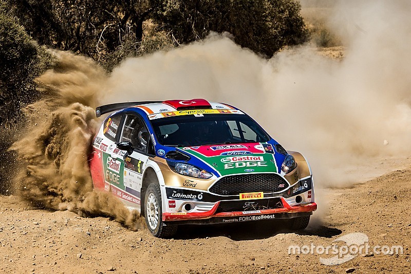 Castrol Ford Team Türkiye 2018'de WRC'de yarışacak