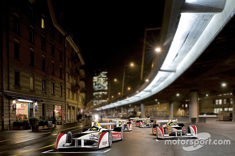 Il consiglio comunale ha dato il la all’ePrix di Zurigo!