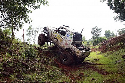 RFC India: Virdi retakes lead from Santosh on Day 3