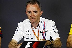 Lowe descarta mudanças radicais na Williams em 2018