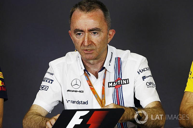 Lowe descarta mudanças radicais na Williams em 2018