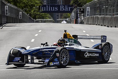 Patrick Carpentier proverà una Formula E a Valencia
