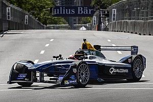 Patrick Carpentier to test Formula E car on Monday