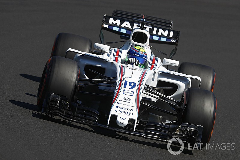 Massa: Las críticas a la F1 son las mismas que en los 2000s