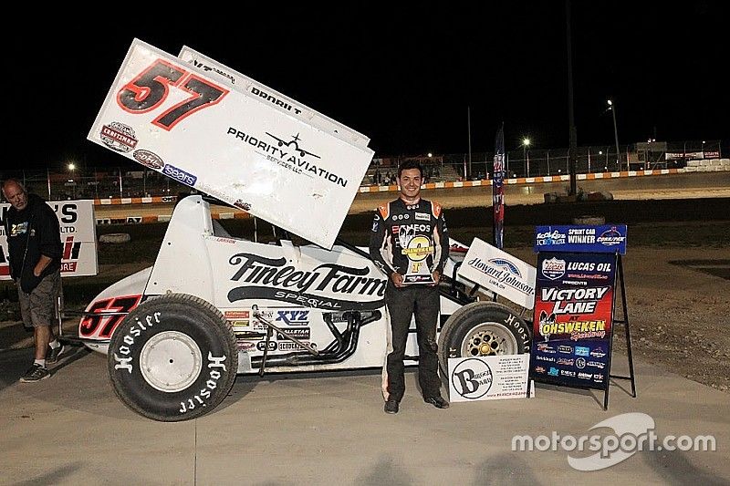 Ohsweken Speedway postpones scheduling of major events in 2018