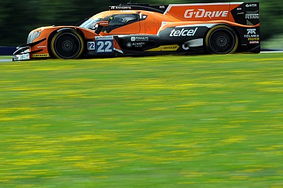 Memo Rojas consigue podio en Paul Ricard