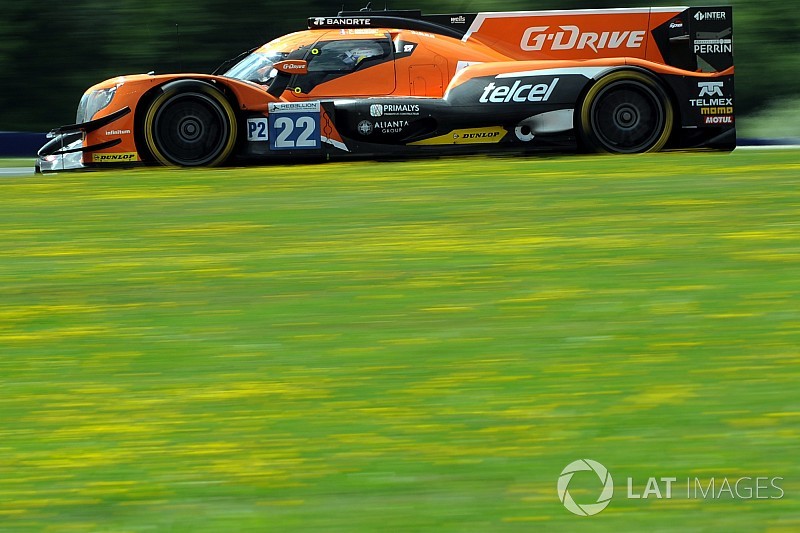 Memo Rojas consigue podio en Paul Ricard