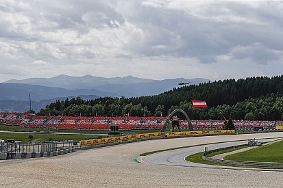 Hoe laat begint de Grand Prix van Oostenrijk Formule 1?