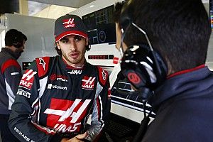 Giovinazzi akan turun di FP1 Singapura