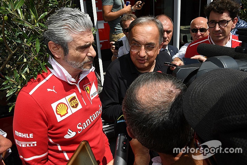 Ma 1 éve hunyt el tragikus hirtelenséggel a Ferrari elnöke